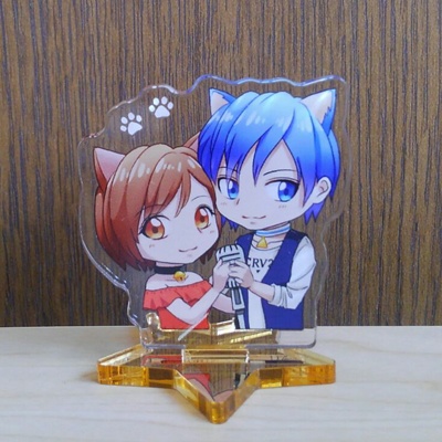 猫耳カイメイアクリルスタンド