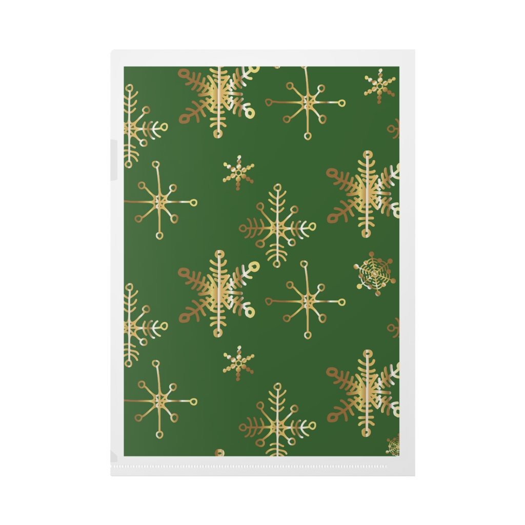 のんびりスマイル娘ユウコ✨初登場初配信記念クリアファイル