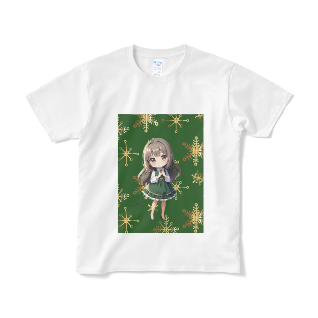 『YUKO NICO SHOP』オリジナルTシャツ(ミニユウコ✨)