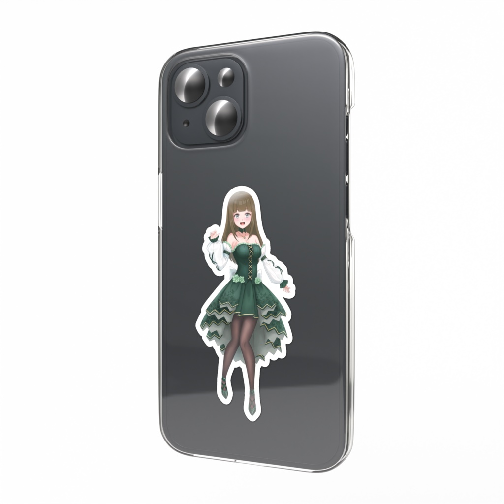 スマホステッカー(ユウコ✨)