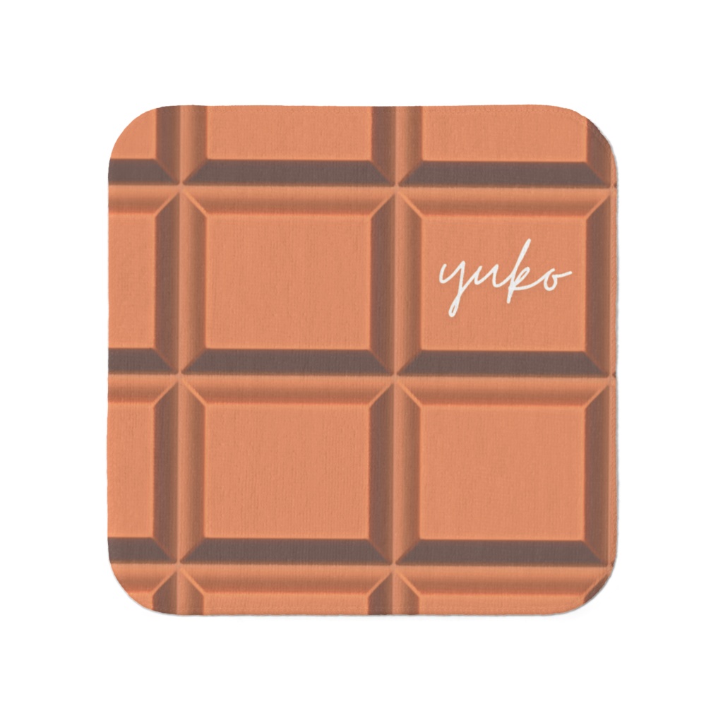 YUKO✨チョコ🍫Valentine💖オリジナルハンドタオル