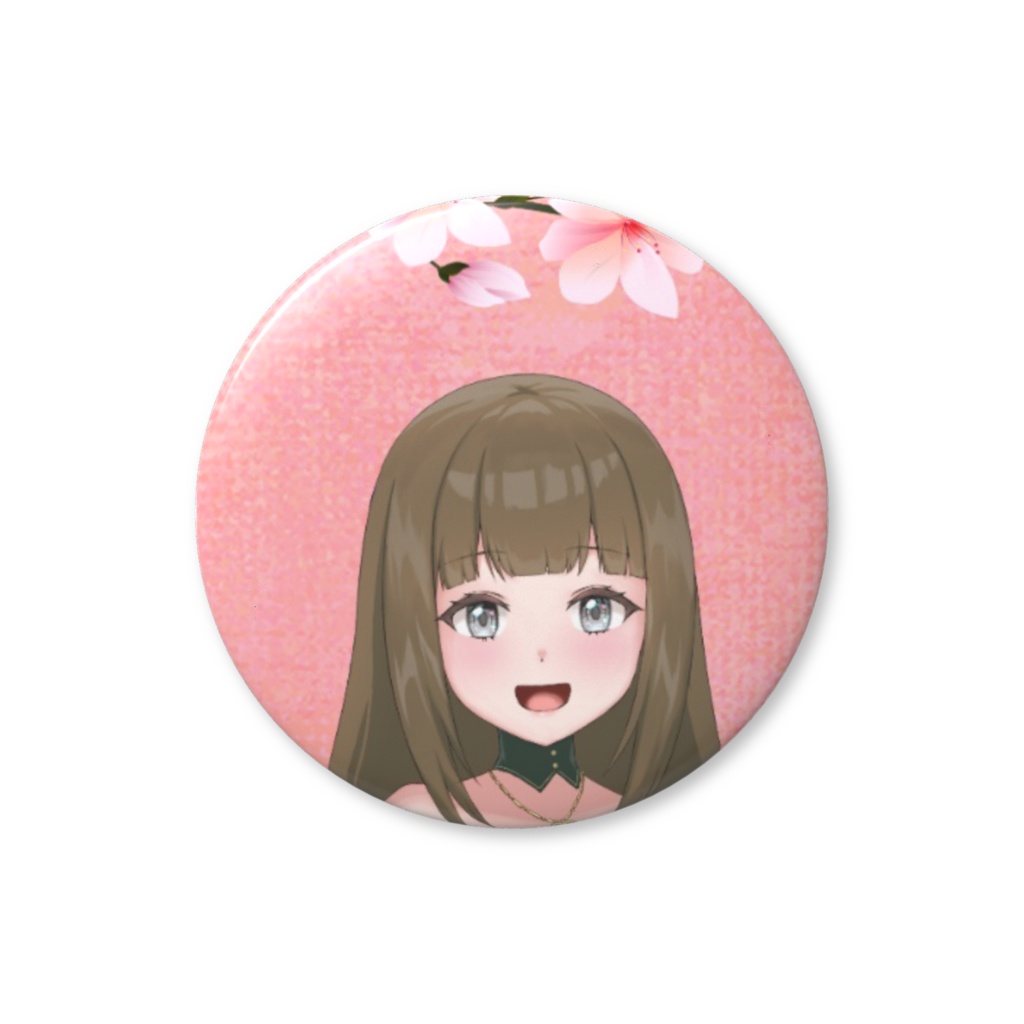 【2025年版ひな祭り🎎配信特典🎁記念絵柄✨】オリジナルミニ缶バッジ(ひな祭り限定)
