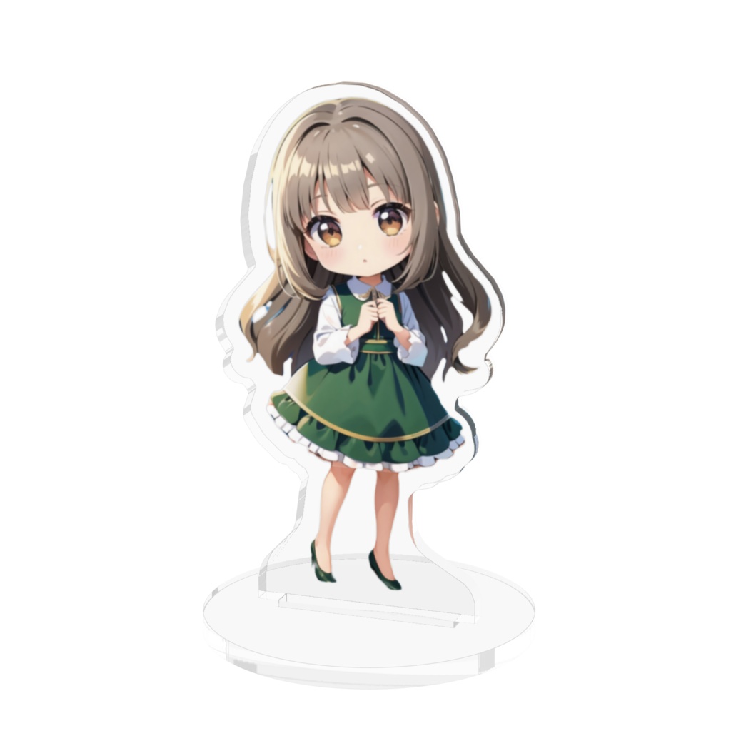 オリジナルアクリルミニフィギュア🩷[ミニユウコ✨]