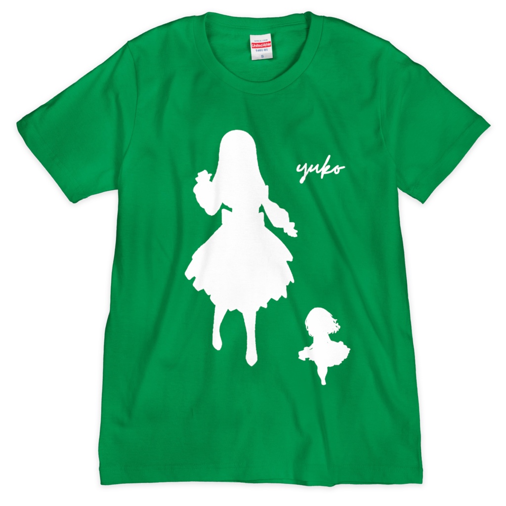 【緑茶週間イベ記念(2026年版)】限定オリジナルTシャツ🍵✨