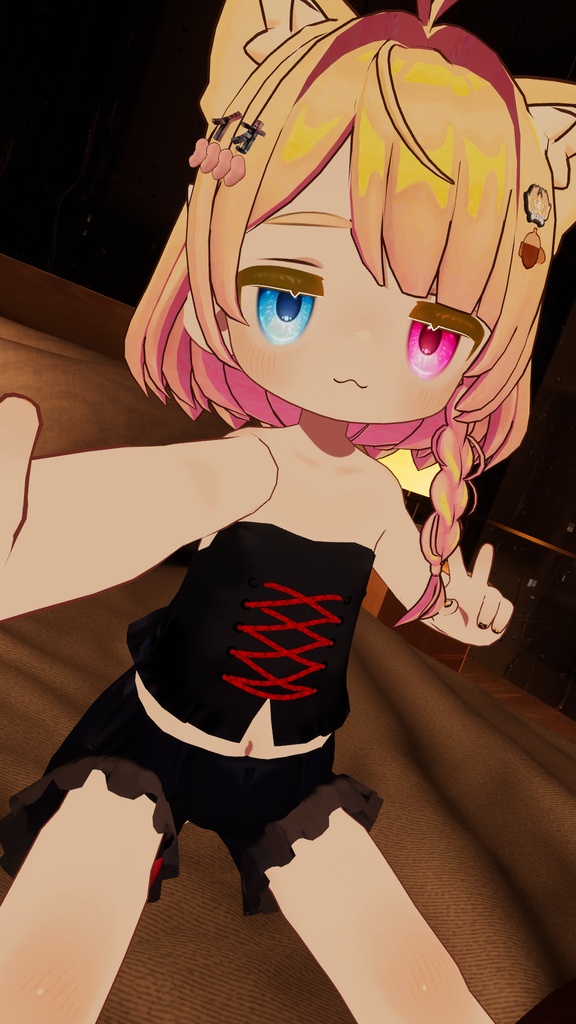 【FREE/無料】Ghost Pirates【まめふれんず対応】