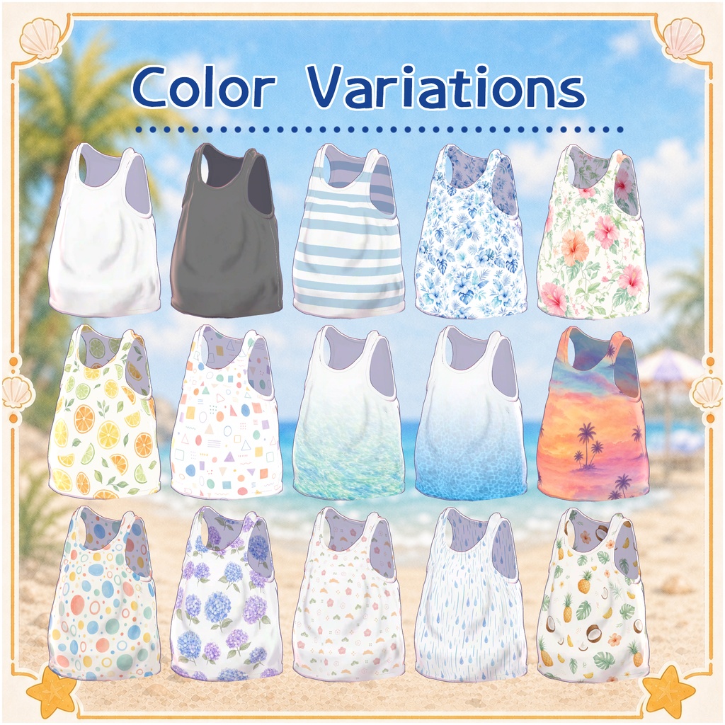 【FREE/無料】LittleBeachWanderer
