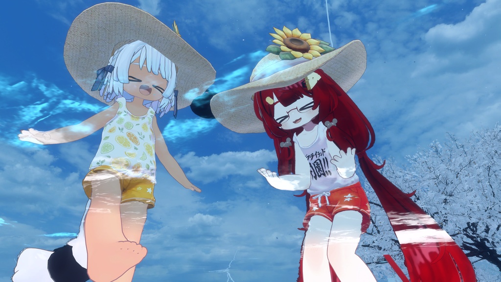 【FREE/無料】LittleBeachWanderer