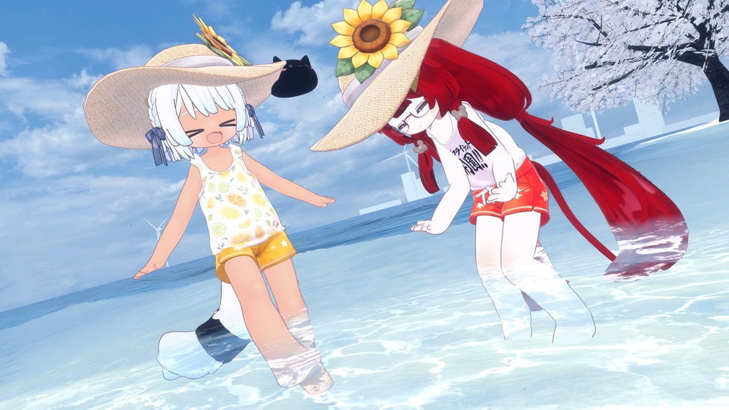 【FREE/無料】LittleBeachWanderer