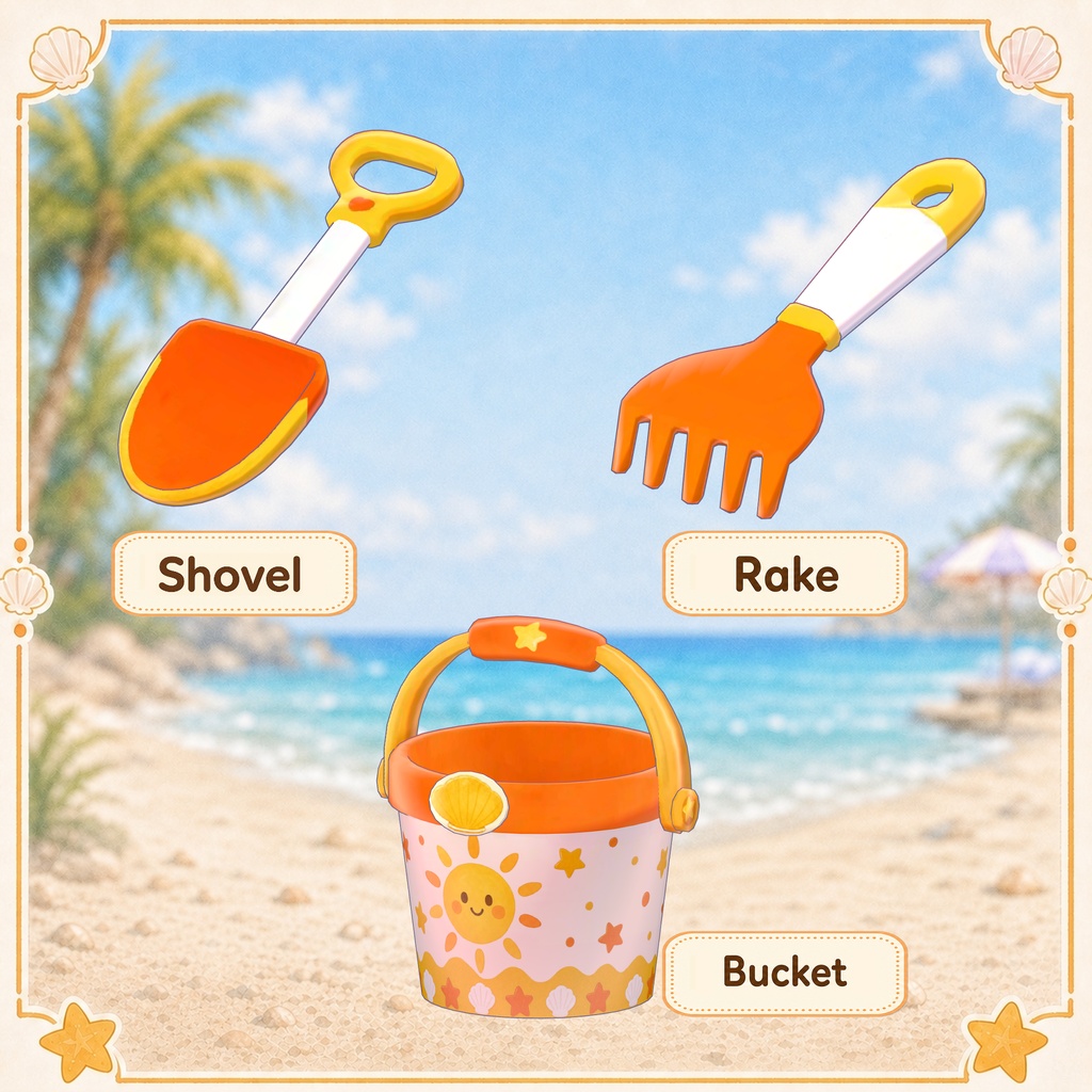 【FREE/無料】LittleBeachWanderer
