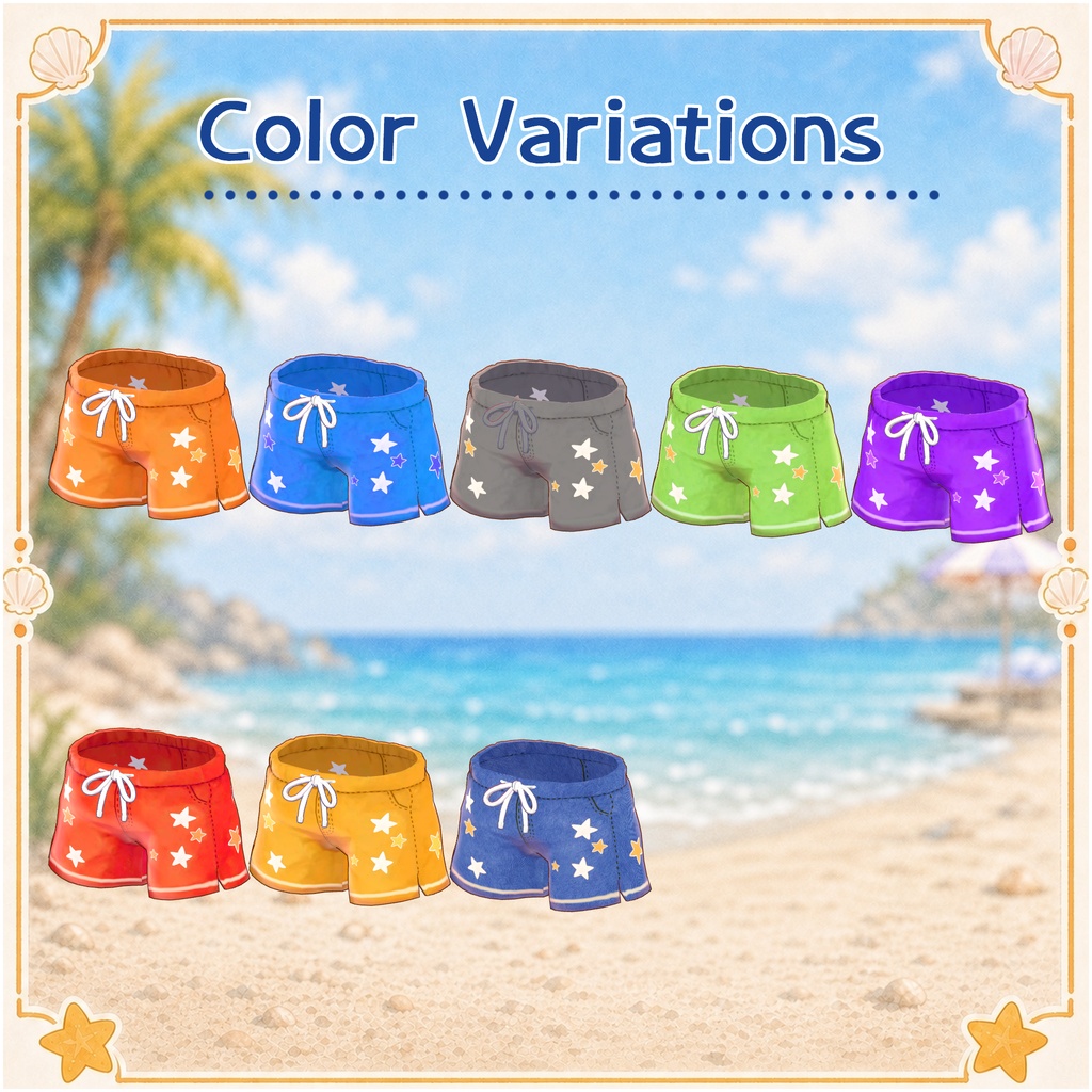 【FREE/無料】LittleBeachWanderer