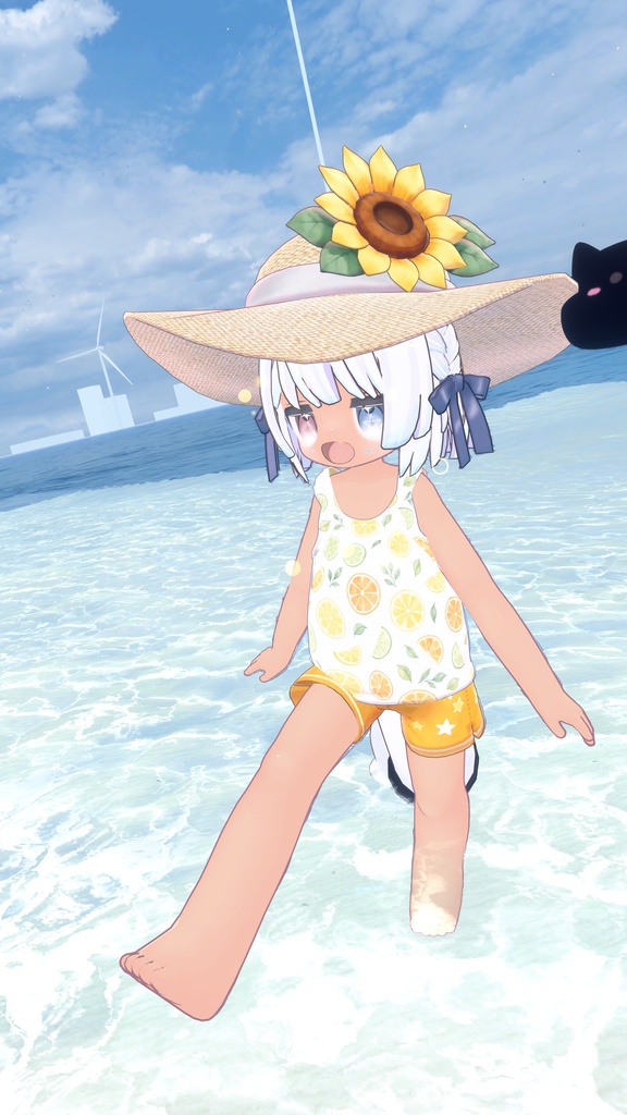 【FREE/無料】LittleBeachWanderer