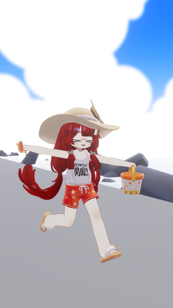 【FREE/無料】LittleBeachWanderer
