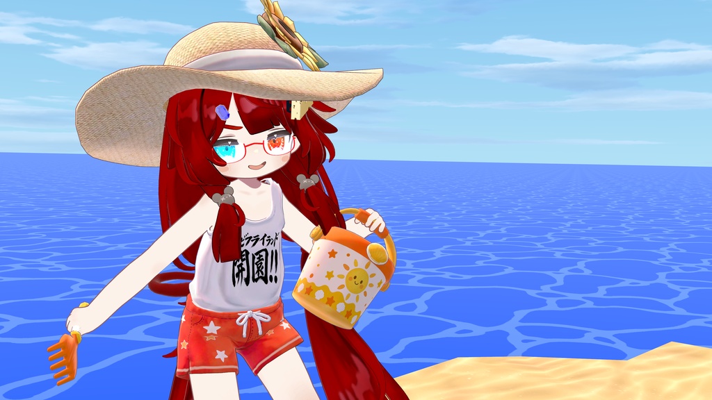 【FREE/無料】LittleBeachWanderer