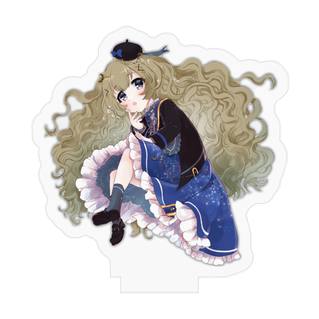 ねむむ🌟🌙アクリルスタンドそのに!