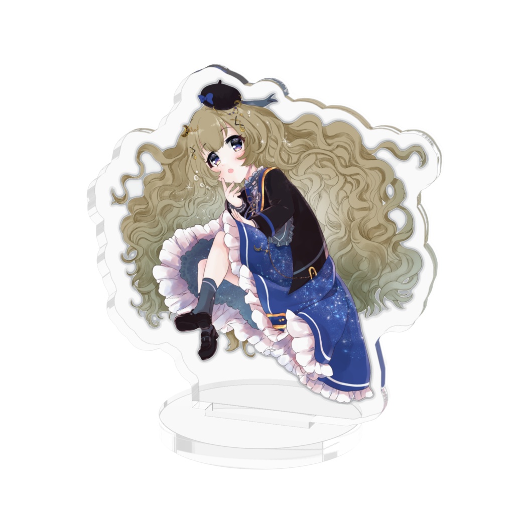 ねむむ🌟🌙アクリルスタンドそのに!