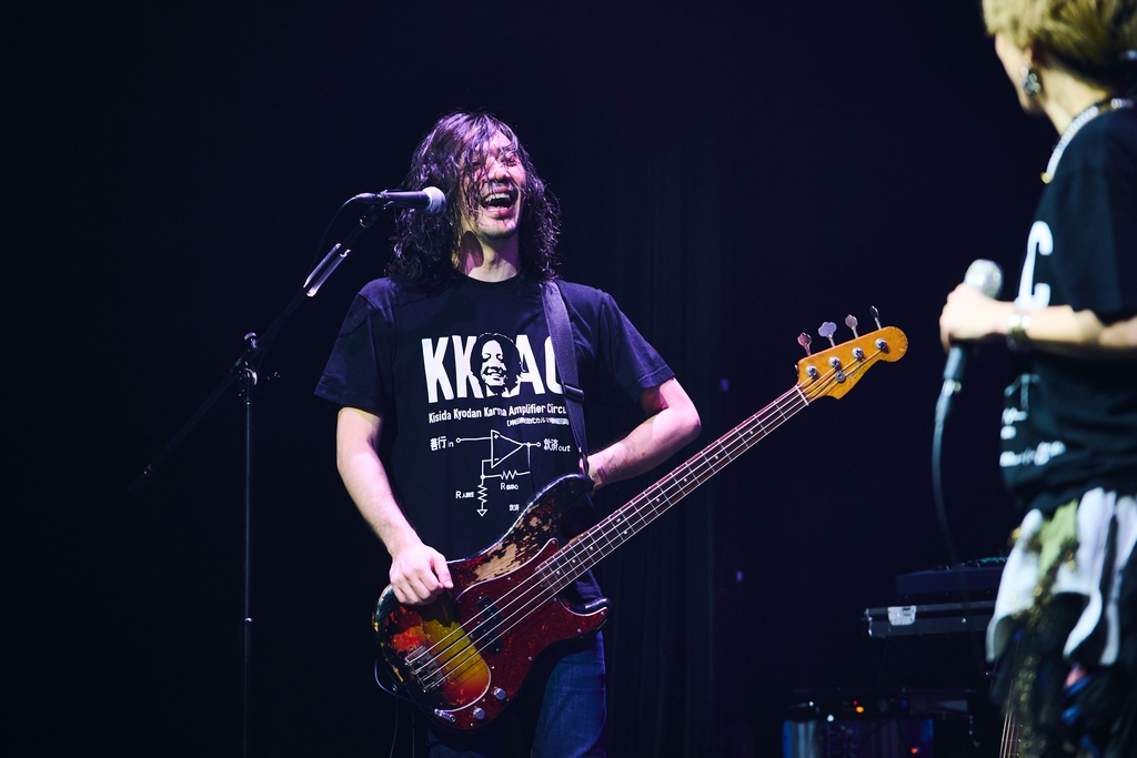 【15周年ツアー】KKKAC Tシャツ