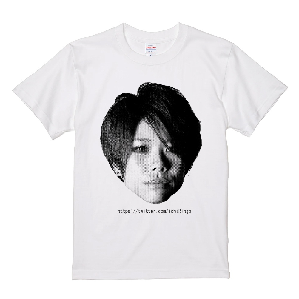 【復刻版】ichigoさんのあのTシャツ