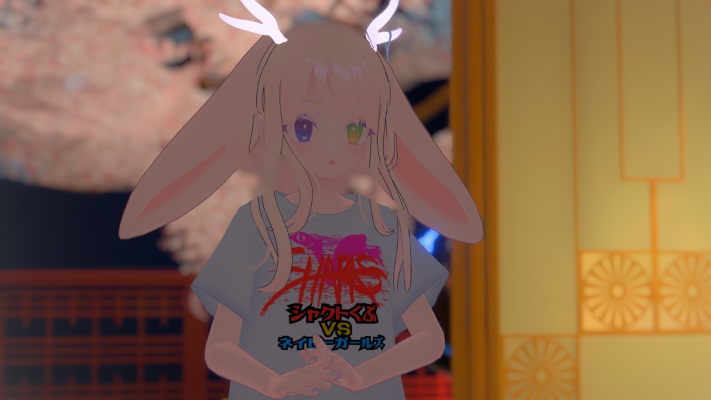 映画『VSharks』記念 Tシャツ