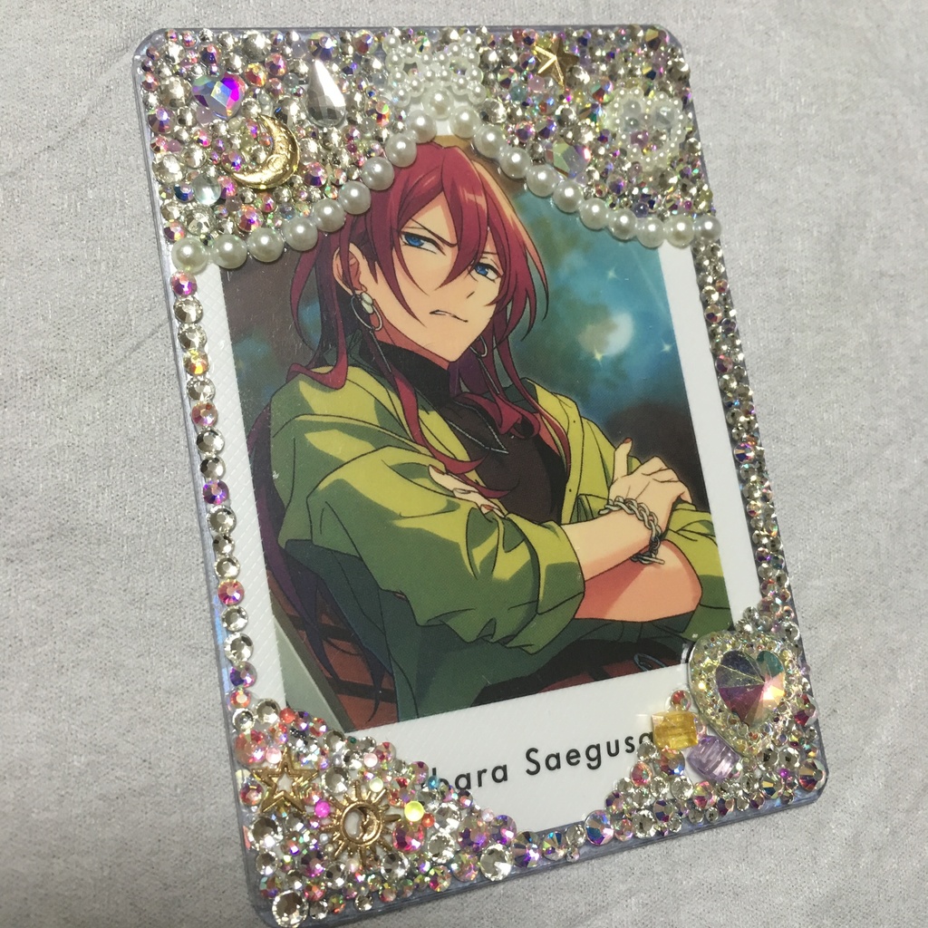 しさくひん ホワイトビジュー