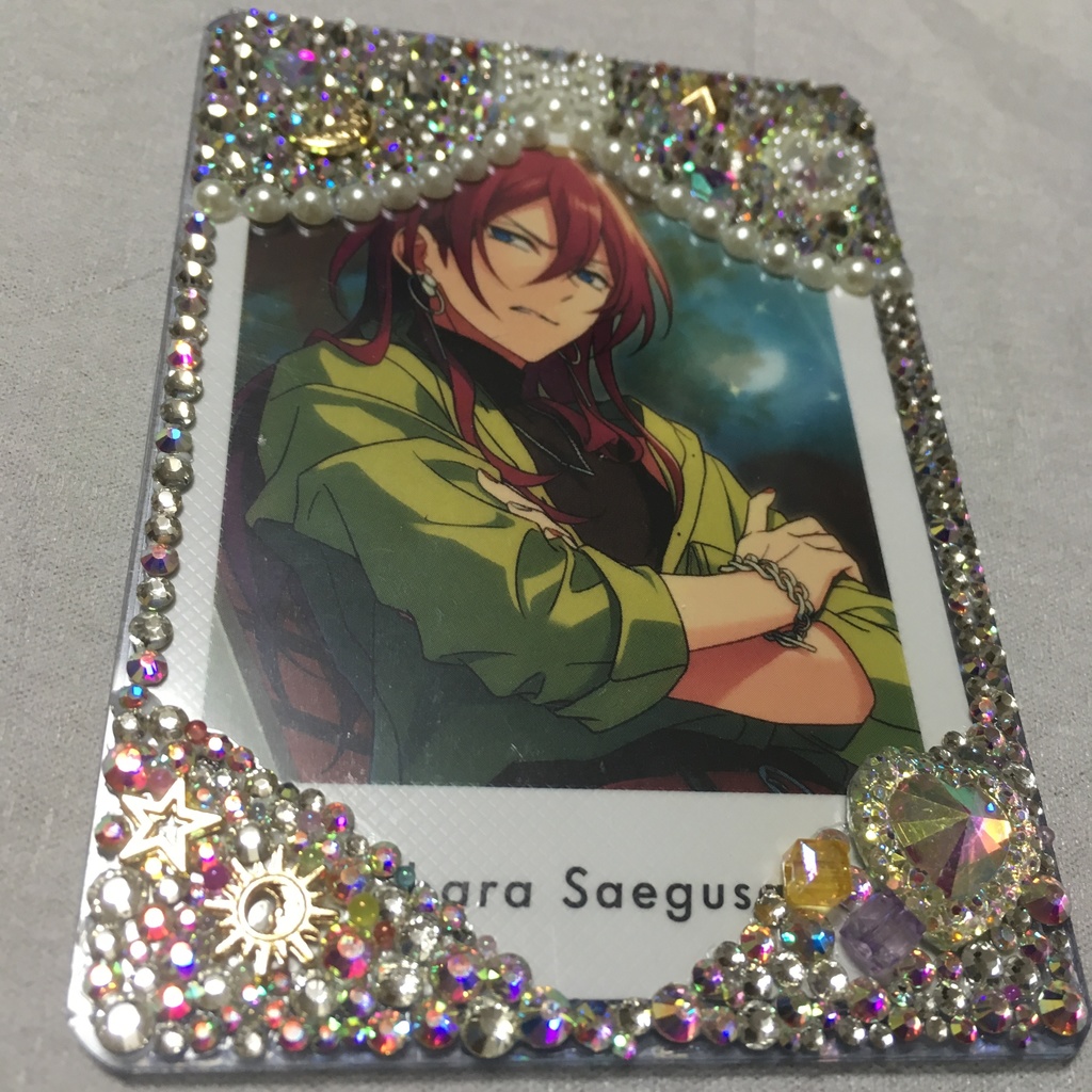 しさくひん ホワイトビジュー