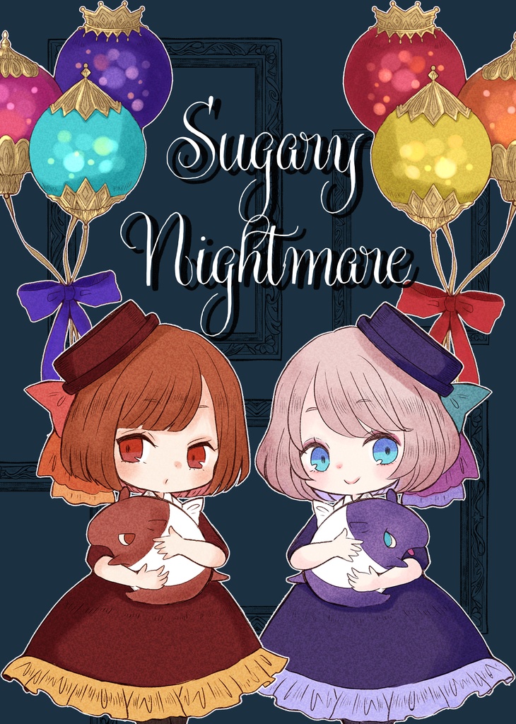 Sugary Nightmare