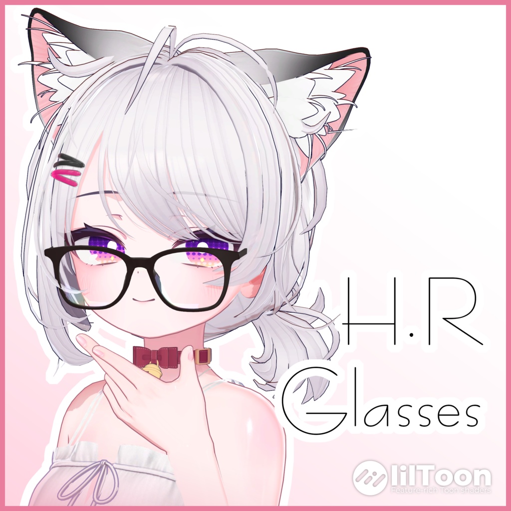 [VRC]👓H.R_Grasses👓