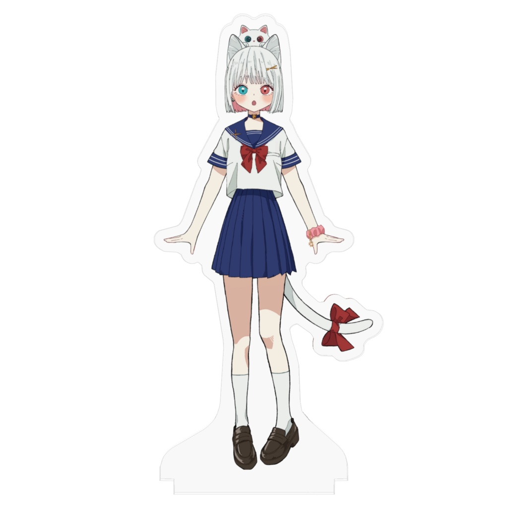 夏服よふねちゃんアクスタ