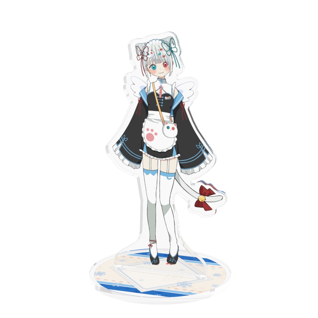 チャイナ河よふねアクスタ!