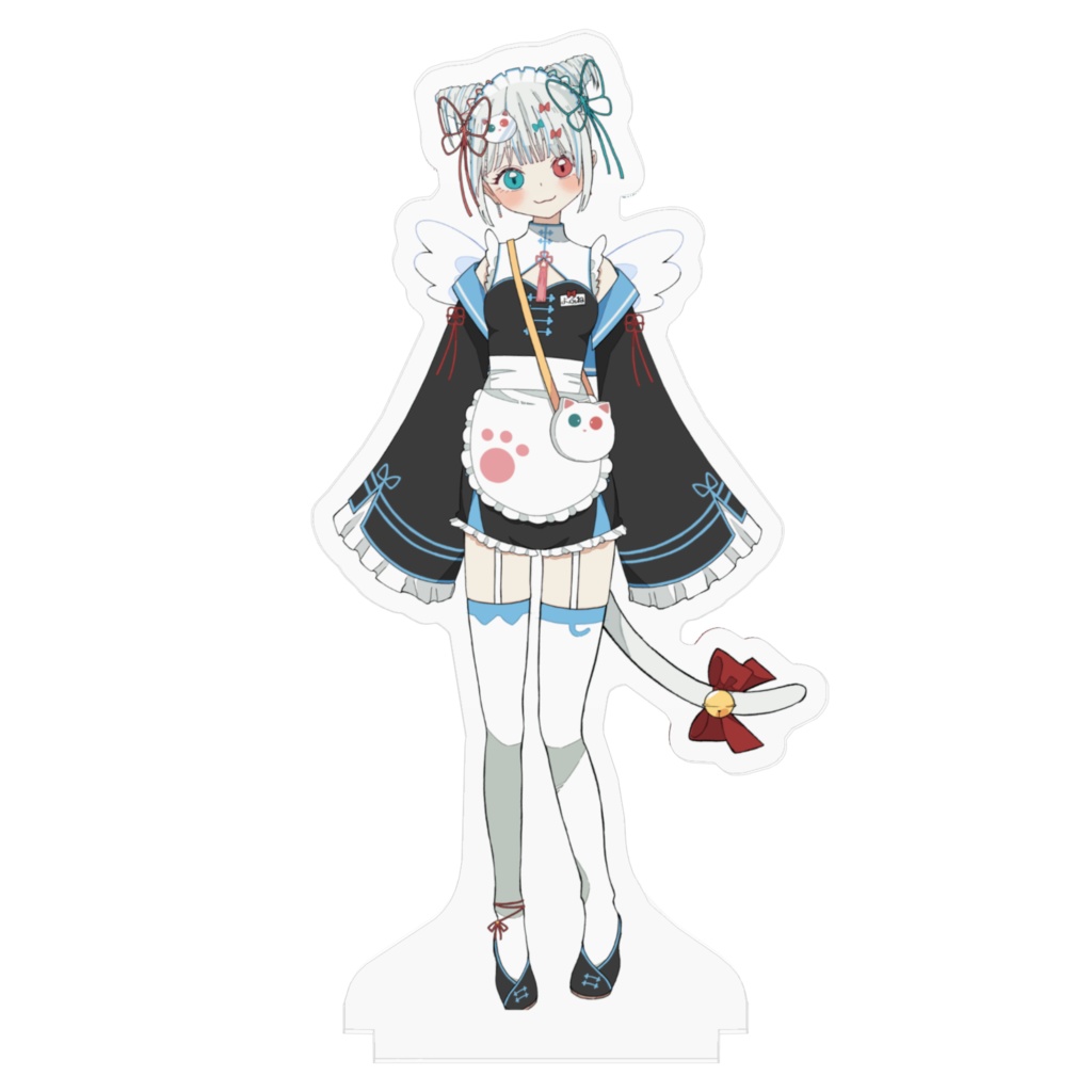 チャイナ河よふねアクスタ!