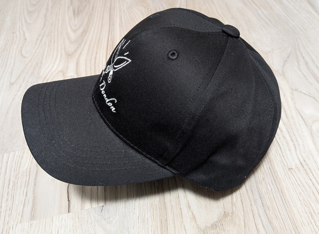 【忍たま】七松小平太イメージ刺繍キャップ