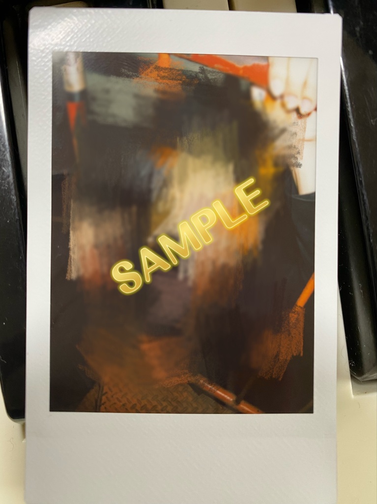 2022.8/9 Shian新アー写個人チェキ