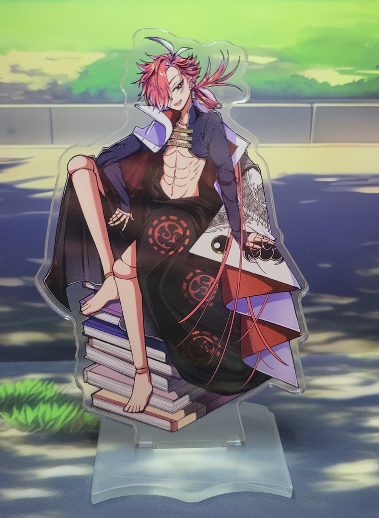 アクリルスタンド