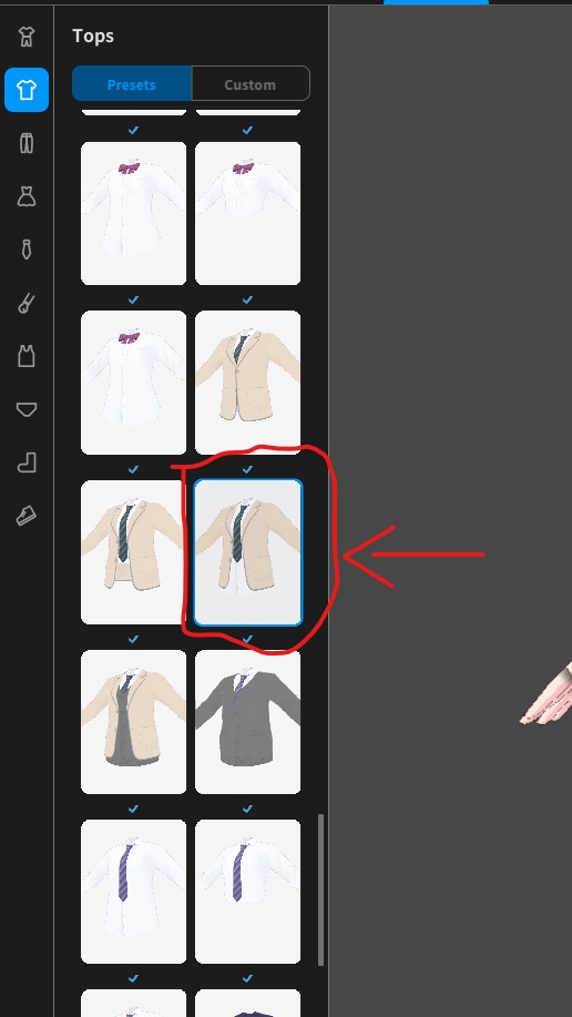 Stangerthings Eddies Outfit
