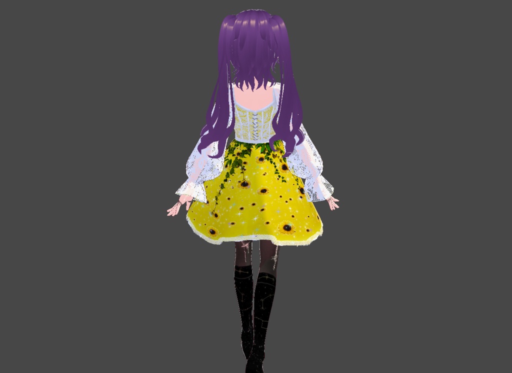 Rebel's Seasonal Cottage Core Dress's