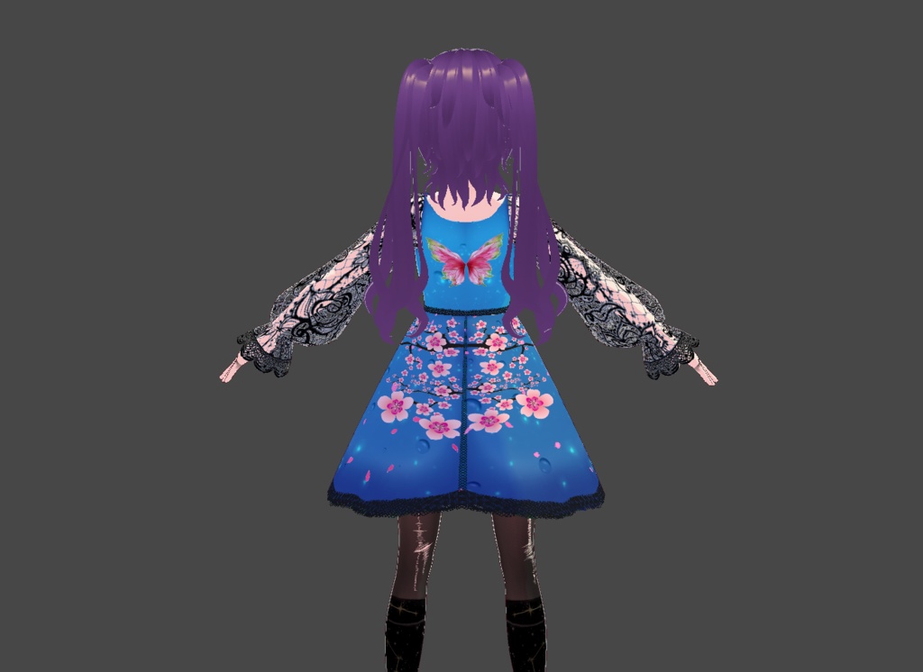 Rebel's Seasonal Cottage Core Dress's