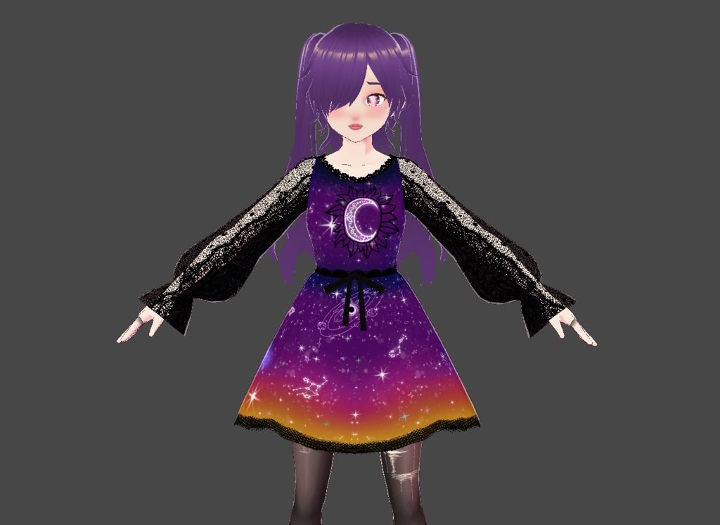 Rebel's Seasonal Cottage Core Dress's