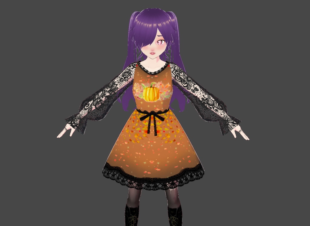 Rebel's Seasonal Cottage Core Dress's