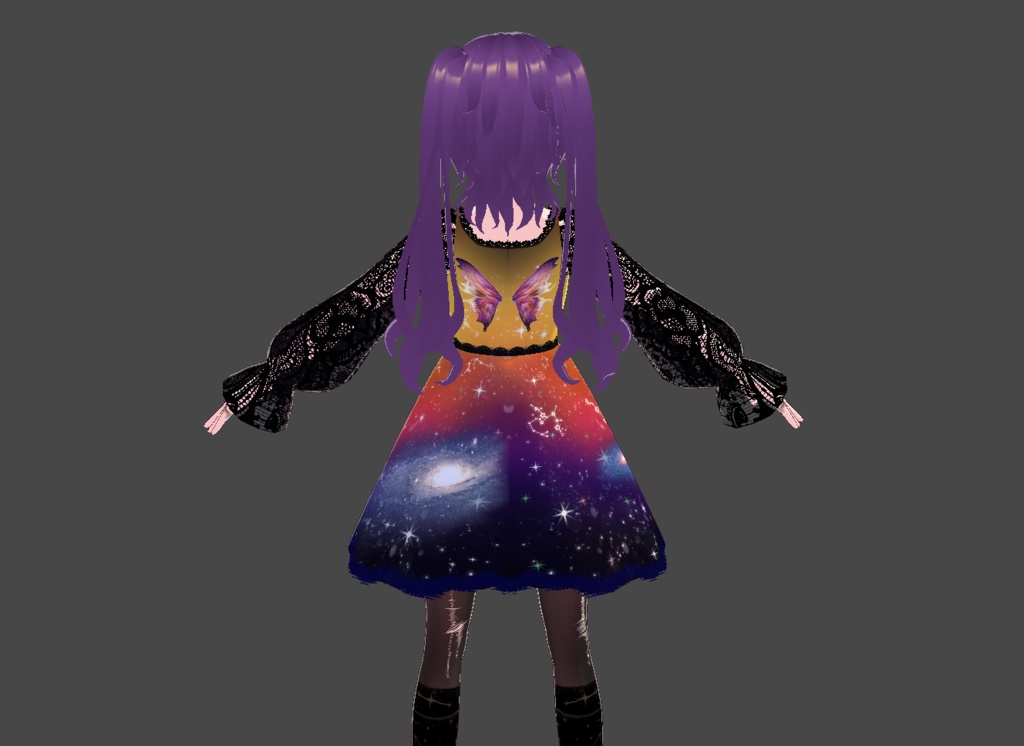 Rebel's Seasonal Cottage Core Dress's