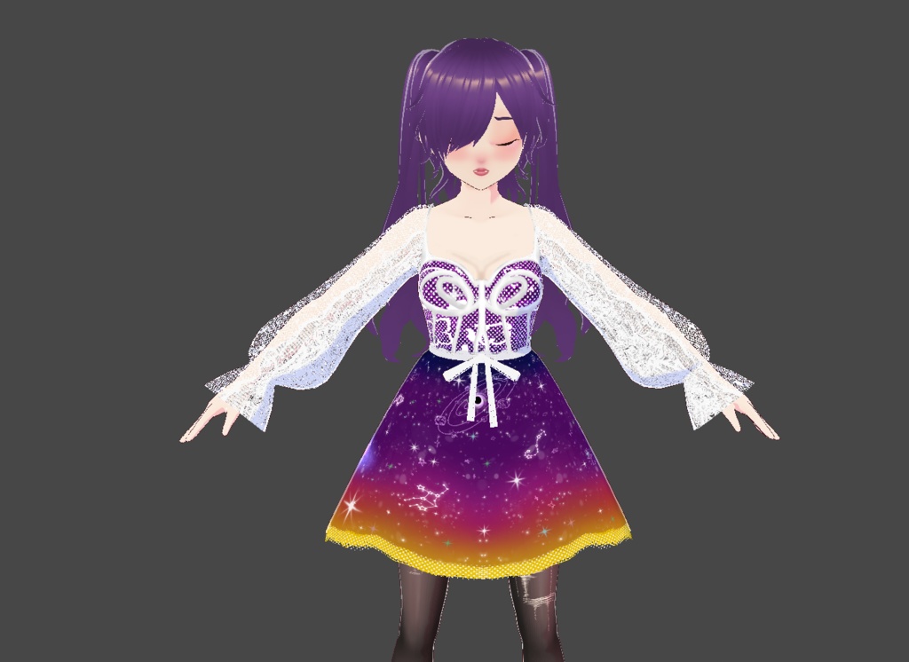 Rebel's Seasonal Cottage Core Dress's