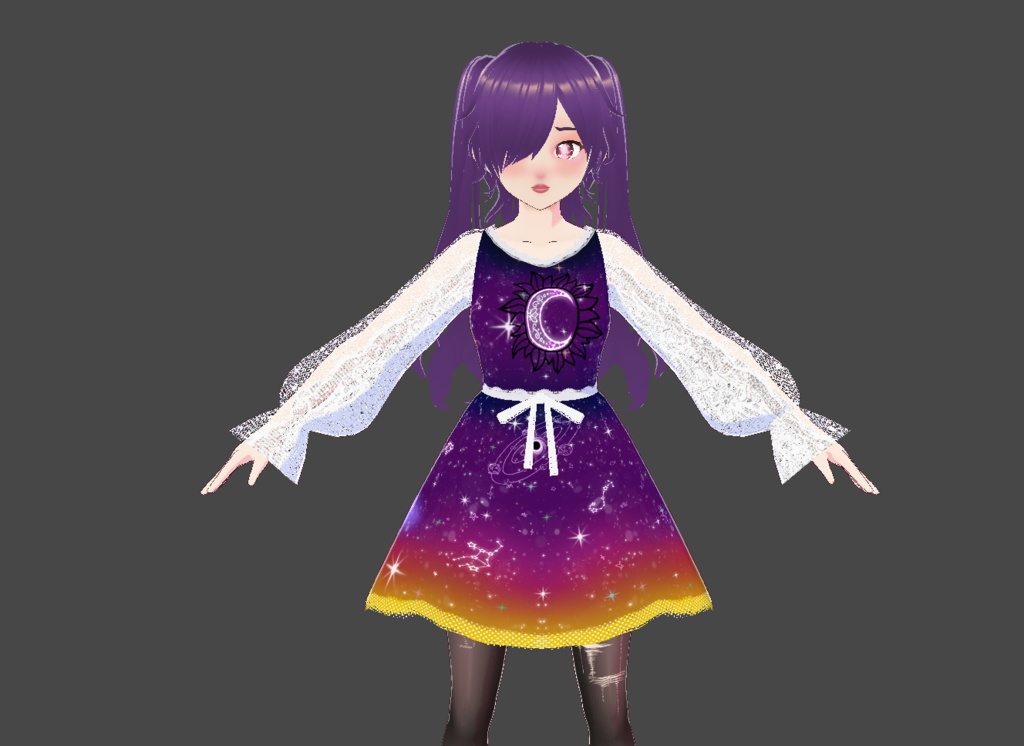 Rebel's Seasonal Cottage Core Dress's