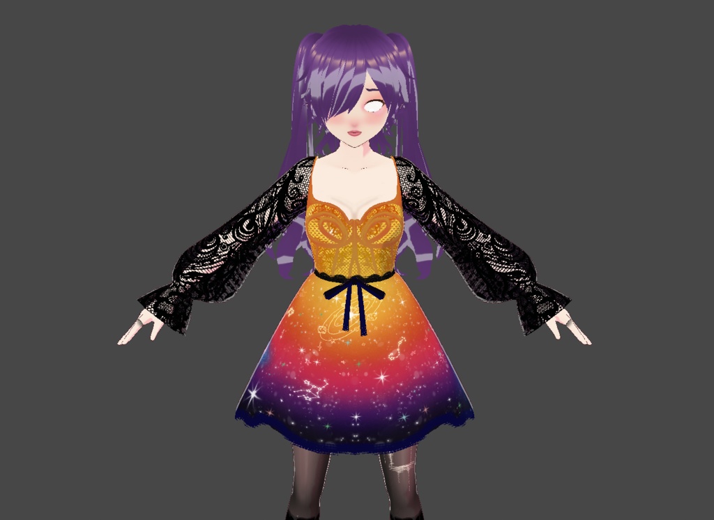 Rebel's Seasonal Cottage Core Dress's