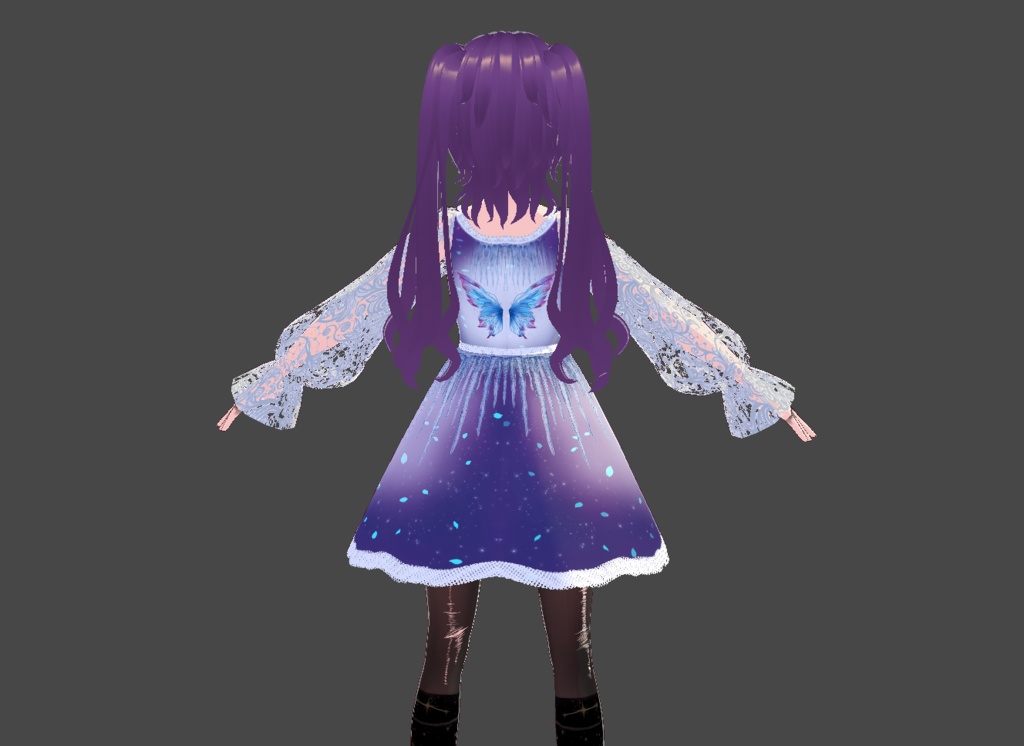 Rebel's Seasonal Cottage Core Dress's