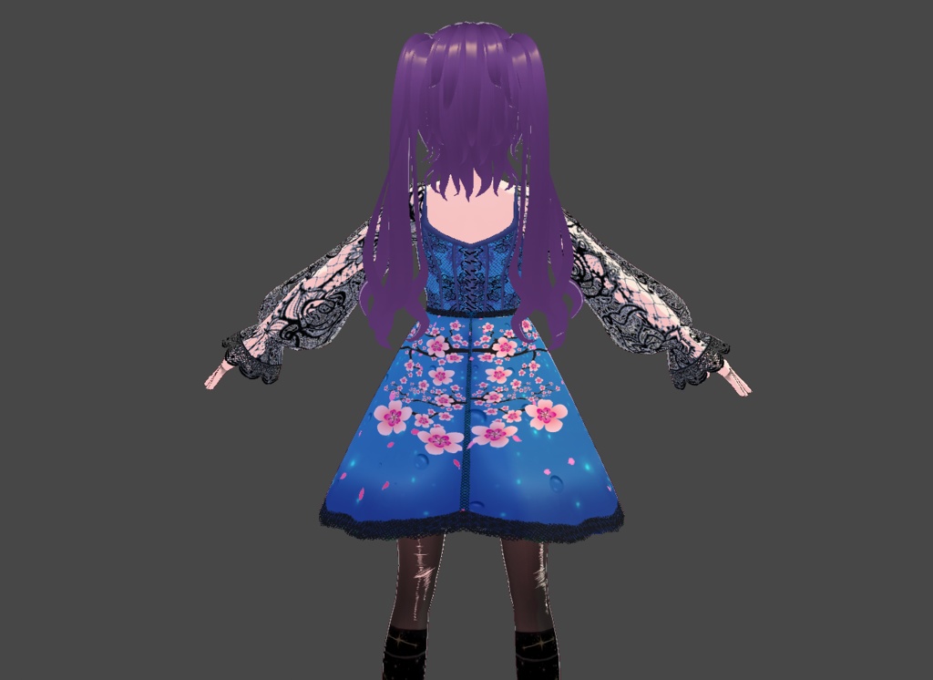 Rebel's Seasonal Cottage Core Dress's