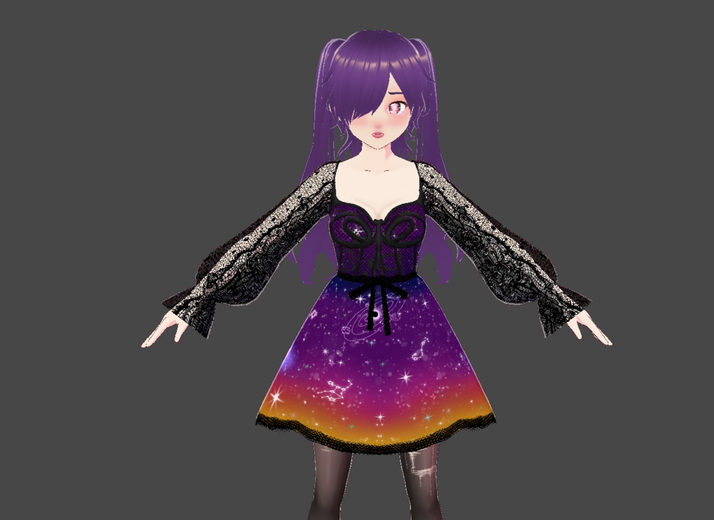 Rebel's Seasonal Cottage Core Dress's