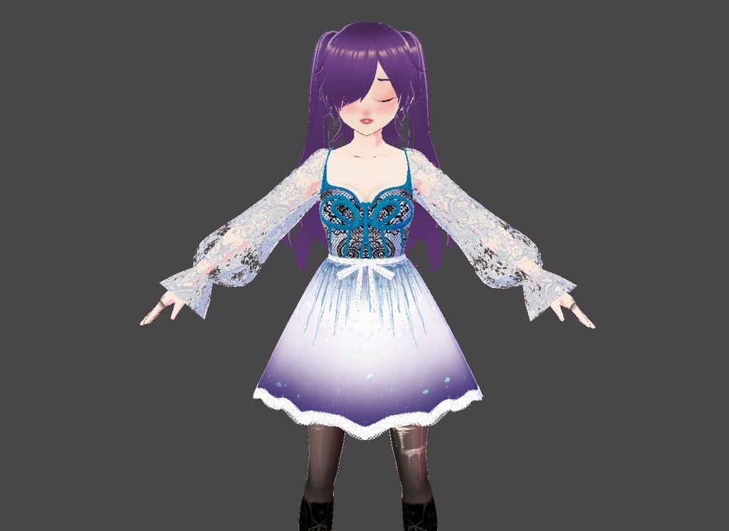 Rebel's Seasonal Cottage Core Dress's