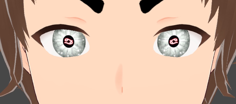 ♈︎ Zodiac Sign Eyes ♓︎ (Vroid)