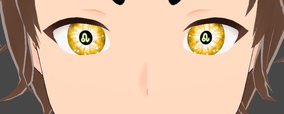 ♈︎ Zodiac Sign Eyes ♓︎ (Vroid)