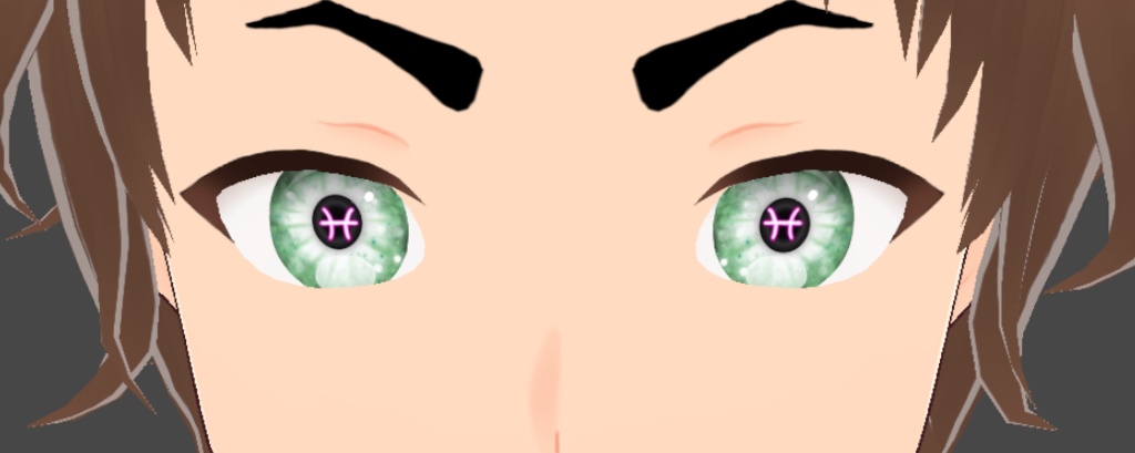 ♈︎ Zodiac Sign Eyes ♓︎ (Vroid)