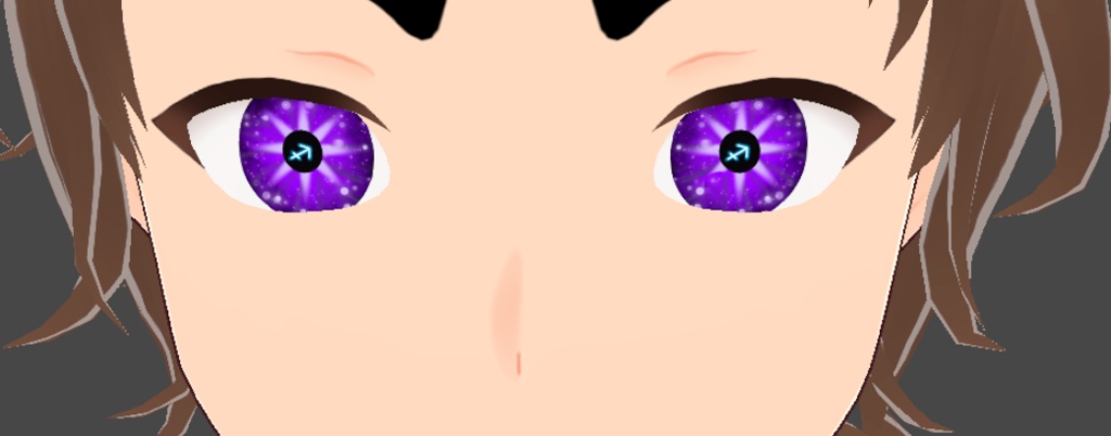 ♈︎ Zodiac Sign Eyes ♓︎ (Vroid)