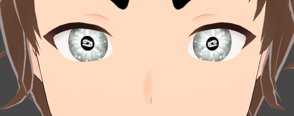 ♈︎ Zodiac Sign Eyes ♓︎ (Vroid)